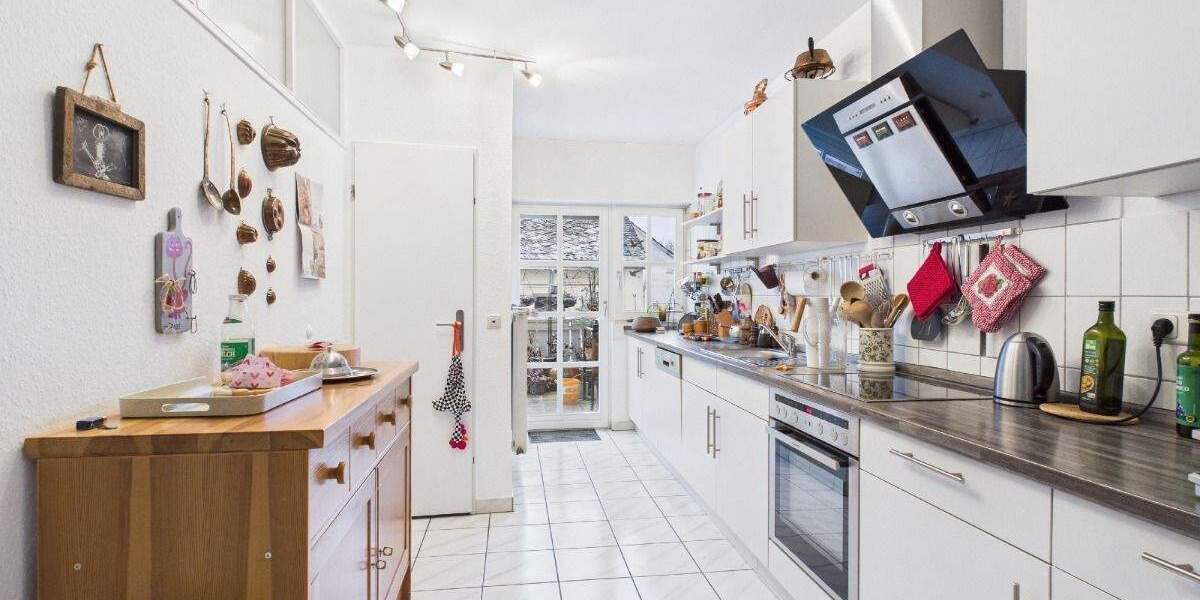 Einfamilienhaus in Kanzem zu vermieten 6 zimmer