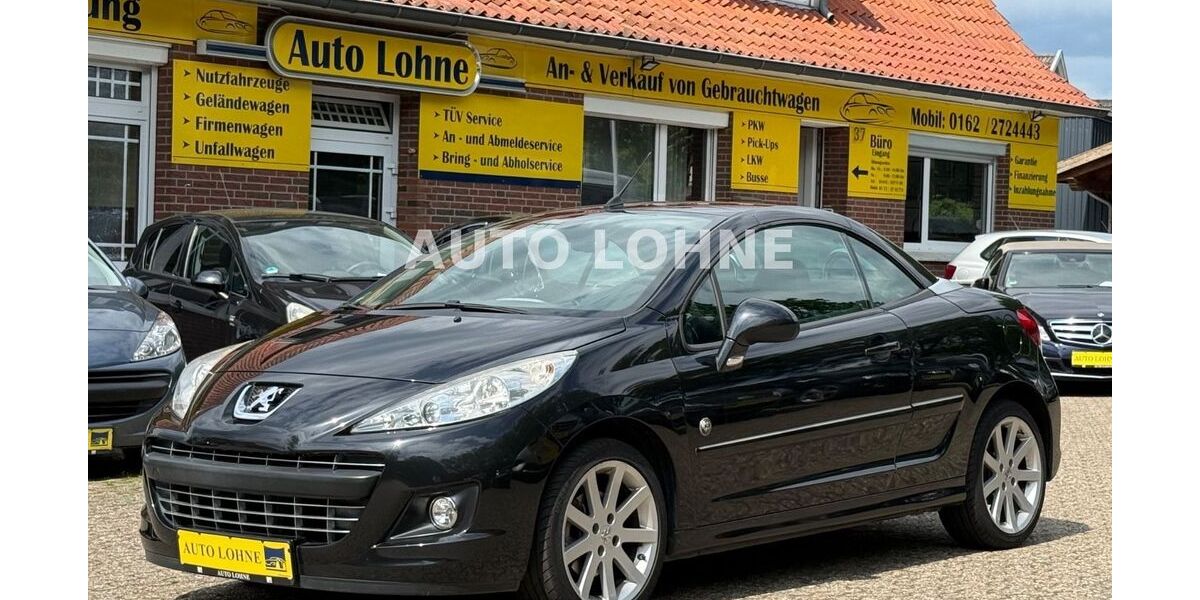Peugeot 207 149.100 km 1.700 &euro; Lohne 49393