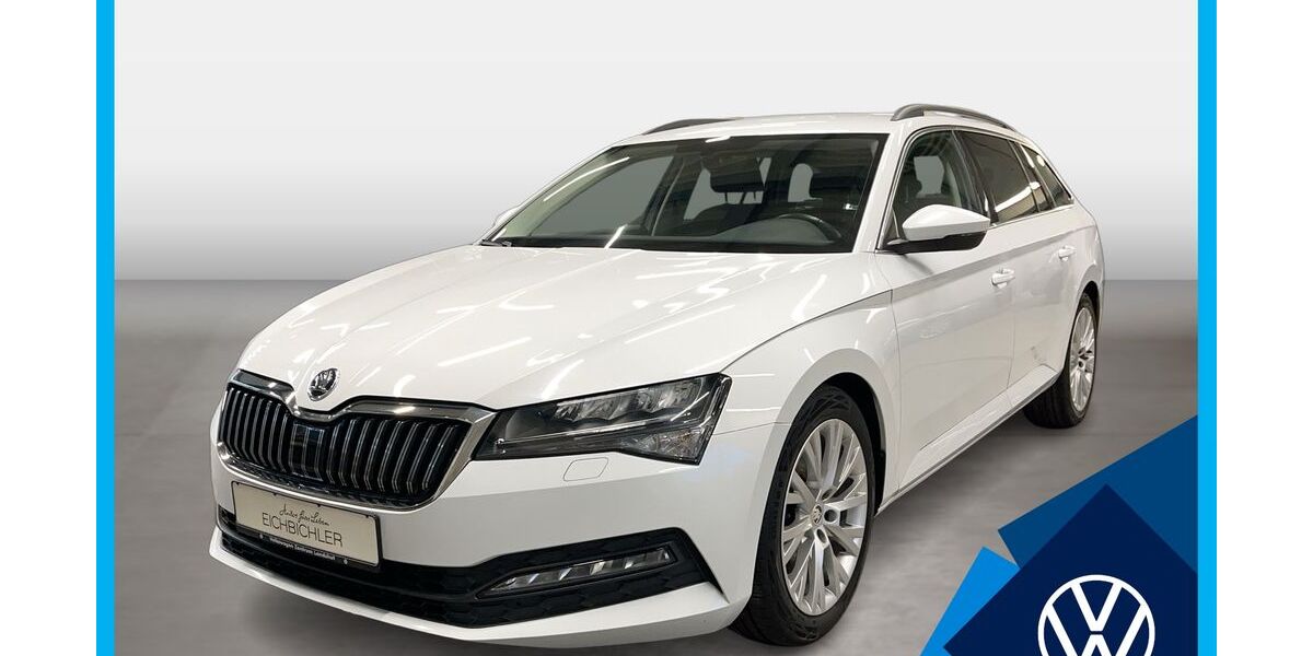 Skoda Superb 104.420 km 24.215 &euro; Landshut 84030