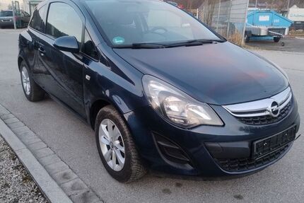 Opel Corsa 107.500 km 3.900 &euro; Kaufbeuren 87600