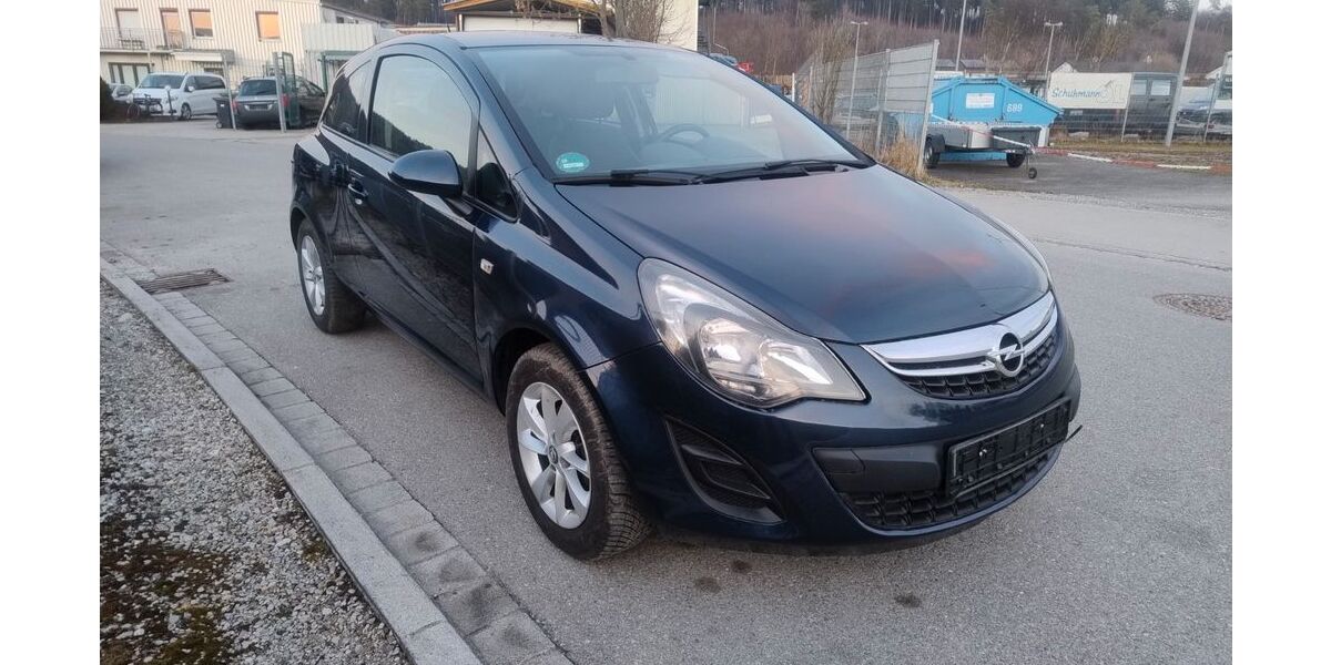 Opel Corsa 107.500 km 3.900 &euro; Kaufbeuren 87600