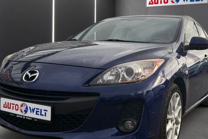 Mazda 3 90.330 km 7.490 &euro; Sandersdorf Brehna 06796