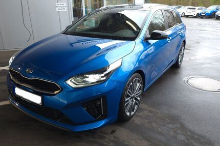 Kia ceed / Ceed 45.000 km 19.900 &euro; Wittlich 54516