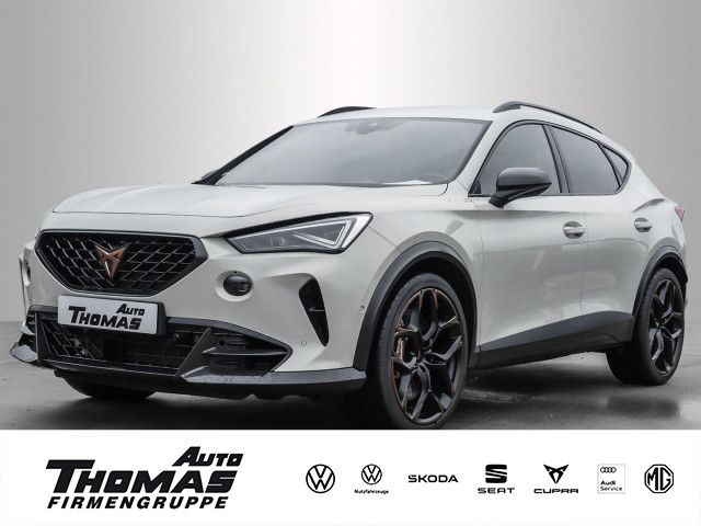 Cupra Formentor 26.250 km 47.900 € Bonn 53227