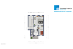 Feldstadt: Helle 2-Zimmer-Wohnung Balkon, Einbauküche & Tageslichtbad – nur 6 Wohnungen! - Etagenwohnung Schwerin Feldstadt | Angebot:26866728