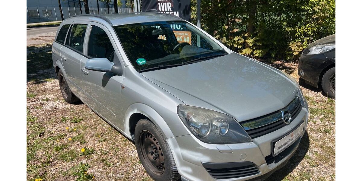 Opel Astra 265.774 km 999 &euro; Augsburg 86165