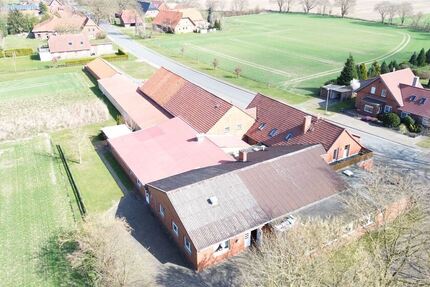 Vielseitige Bestandsimmobilie mit Historie und Entwicklungspotenzial - Gewerbeobjekt Stolzenau | Angebot:25925628