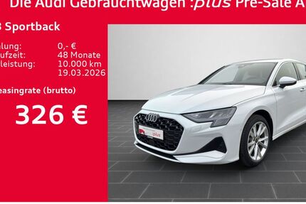 Audi A3 26.050 km 31.999 &euro; Simmern 55469