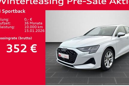Audi A3 26.050 km 32.600 &euro; Simmern 55469
