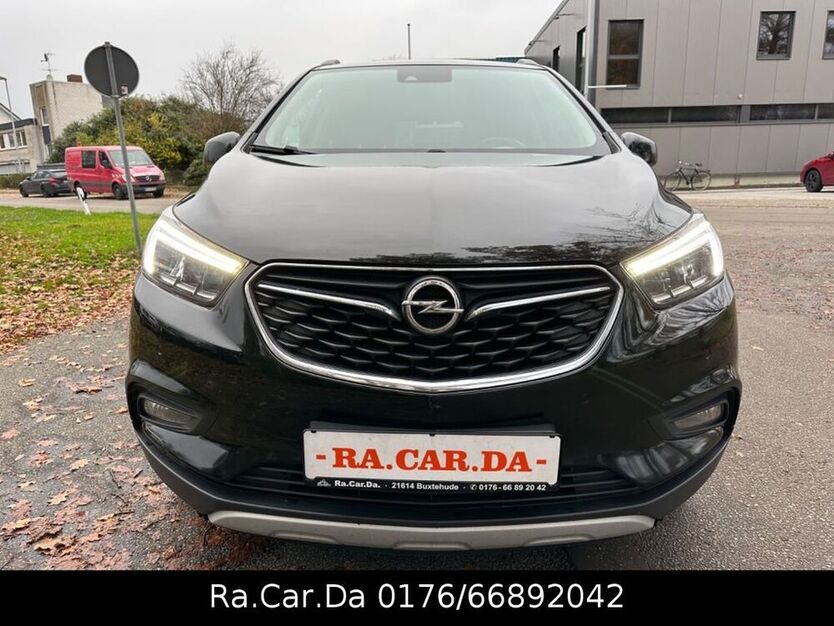 Mokka X