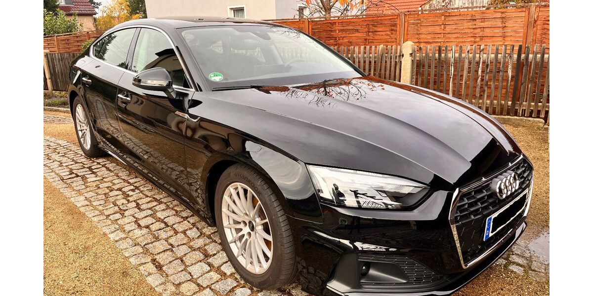Audi A5 15.300 km 34.900 &euro; Dresden 01108