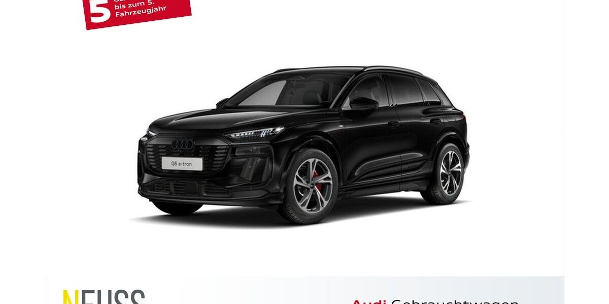 Audi Q6 e-tron 10.415 km 71.630 &euro; Pfarrkirchen 84347
