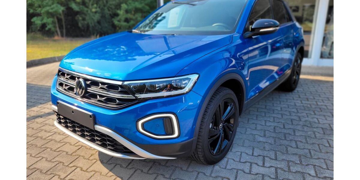 VW T-Roc 7.115 km 26.950 &euro; Guben 03172