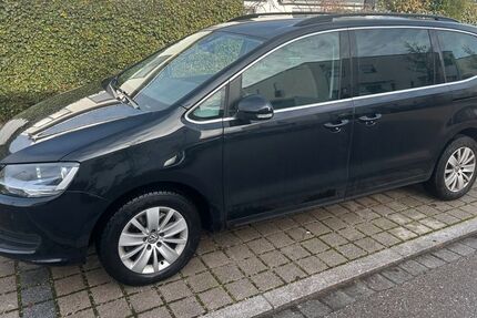 VW Sharan 64.631 km 24.800 &euro; Poing 85586