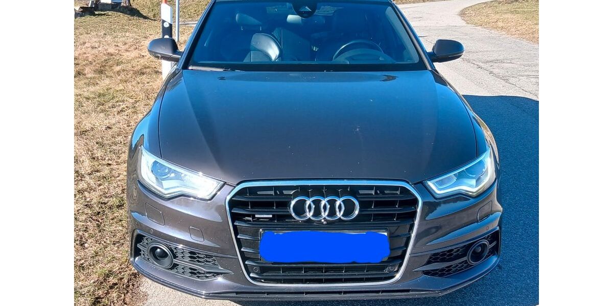 Audi A6 205.000 km 18.500 &euro; Großaitingen 86845