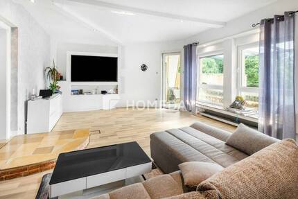Projekt-Bungalow mit Kellergeschoss und traumhaftem Garten in ruhiger Lage | Bremerhaven- Leherheide
