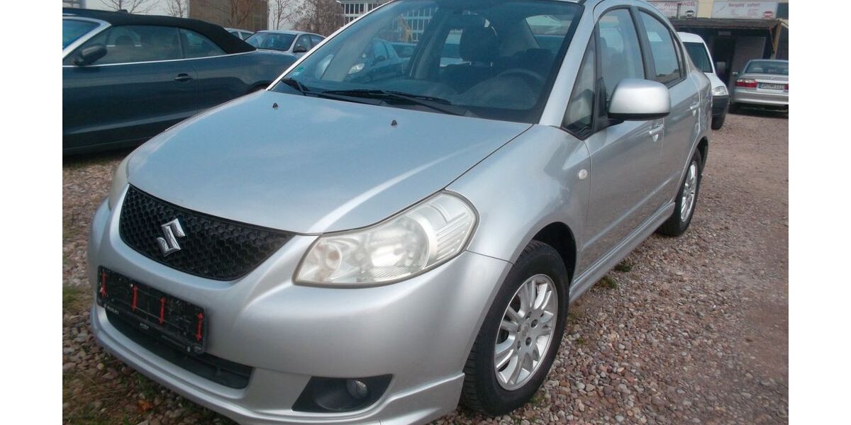 Suzuki SX4 90.000 km 4.500 &euro; erfurt 99087
