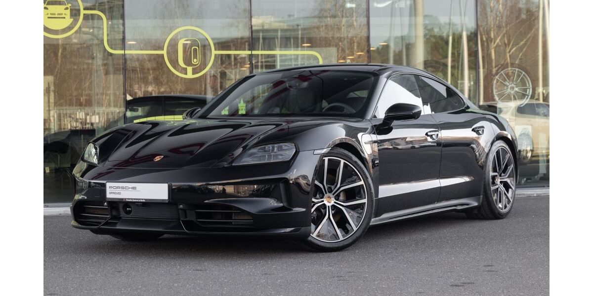 Porsche Taycan 3.900 km 111.900 &euro; Kleinmachnow 14532