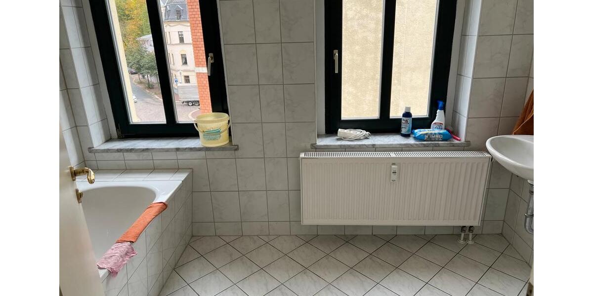 2 Zimmer Wohnung in Zwickau 2 zimmer