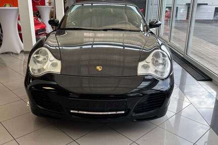 Porsche 996 70.600 km 51.900 &euro; Schwalmstadt 34613