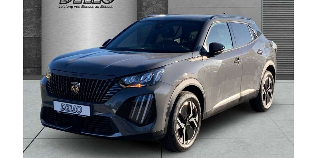 Peugeot 2008 14.400 km 22.480 &euro; Bremen 28199