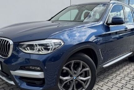 BMW X3 25.604 km 39.588 € Kaiserslautern 67663