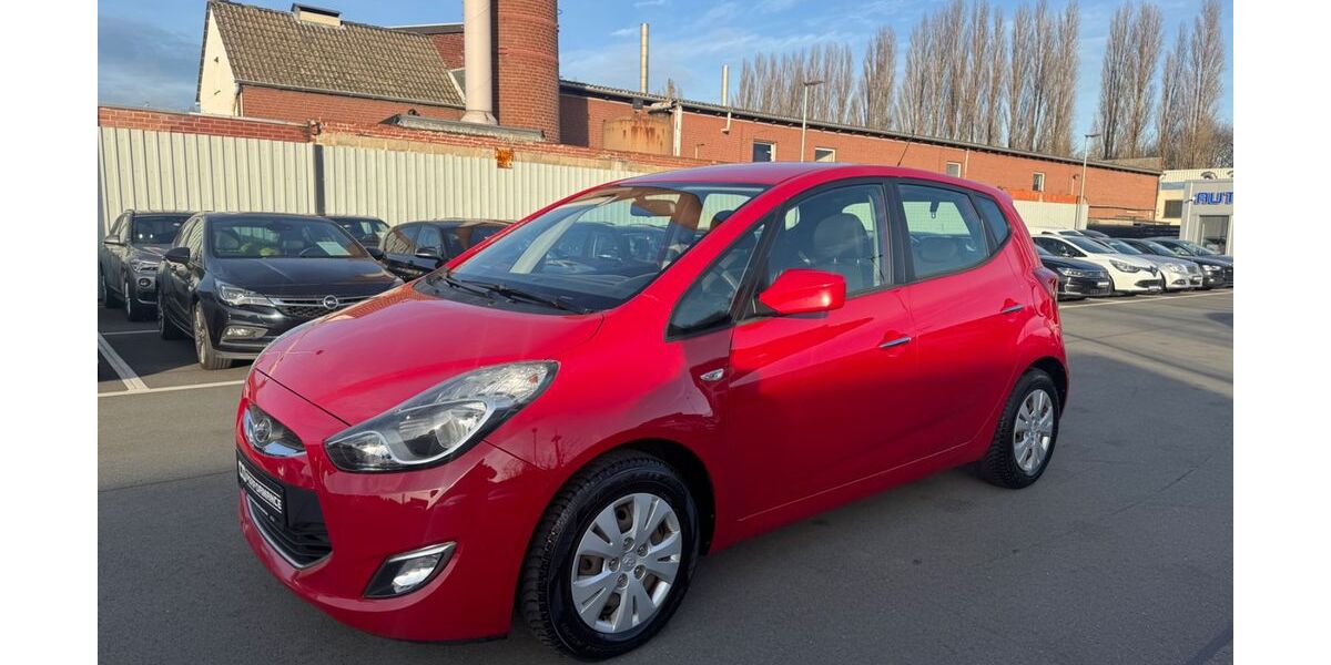 Hyundai ix20 286.000 km 2.900 &euro; Bocholt 46395