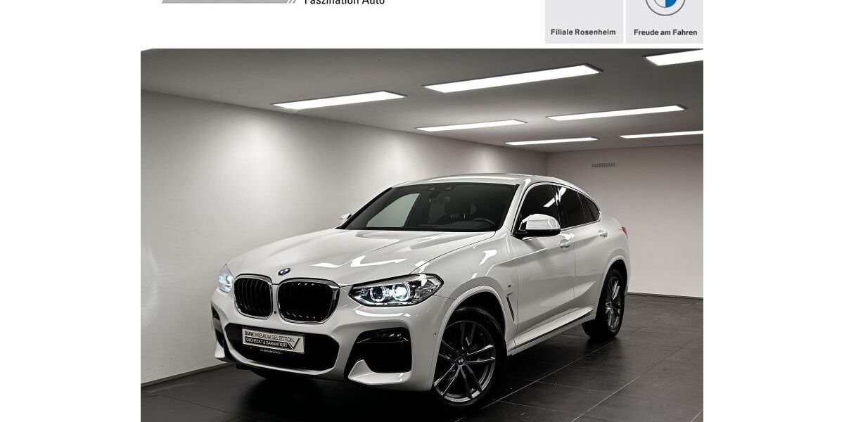 BMW X4 35.943 km 38.850 &euro; Rosenheim 83026