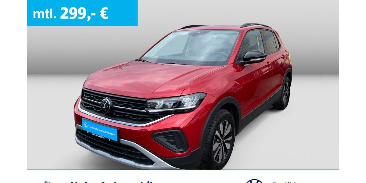 VW T-Cross 7.442 km 21.460 &euro; Göppingen 73037