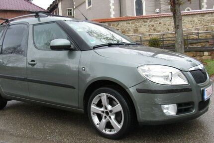 Skoda Roomster 167.500 km 1.999 € Hechingen 72379