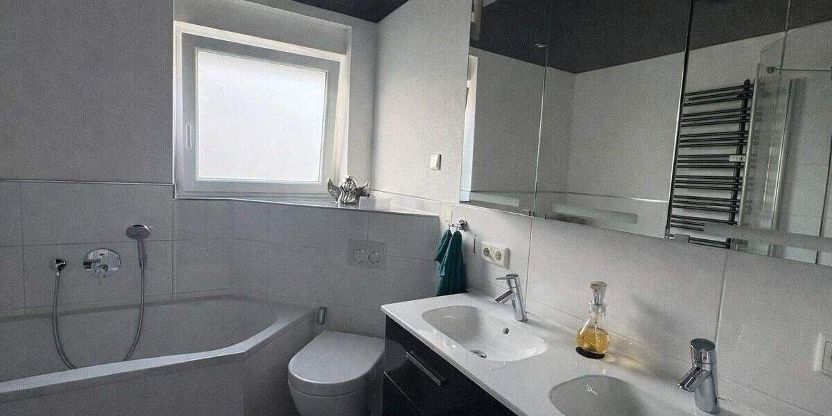 Etagenwohnung Hemsbach - 4 Zimmer, 105 m&sup2;, 332.000&euro; | Angebot:25690553