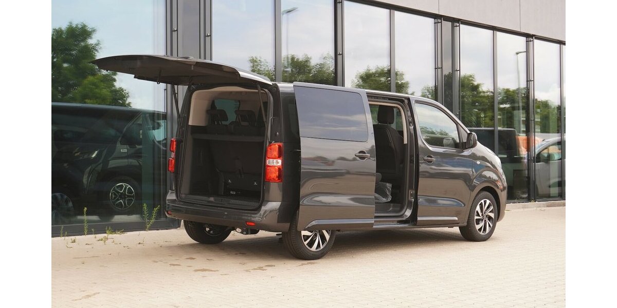 Fiat Ulysse L2 180 AT8 8-Sitzer / 10-Zoll Navi 15.712 km 37.961 &euro; Münchenbernsdorf 07589