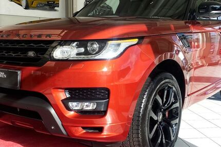 Land Rover Range Rover Sport 127.701 km 21.990 &euro; Rathenow 14712