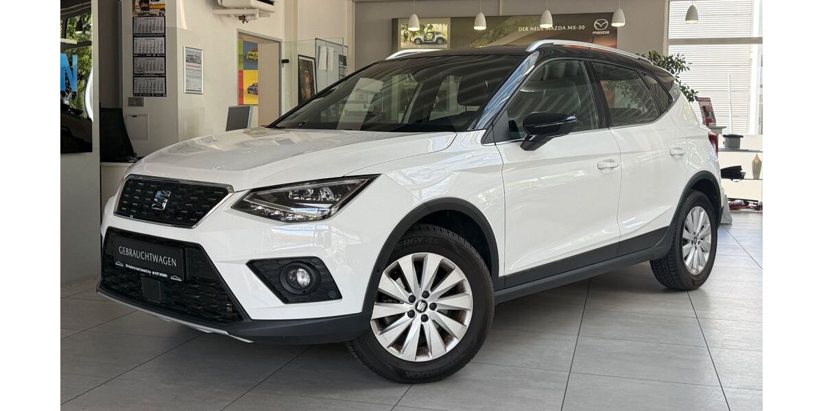 Seat Arona 59.999 km 16.990 &euro; Hannover 30625