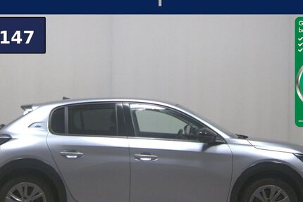 Peugeot e-208 78.531 km 15.980 &euro; Gyhum/Bockel 27404