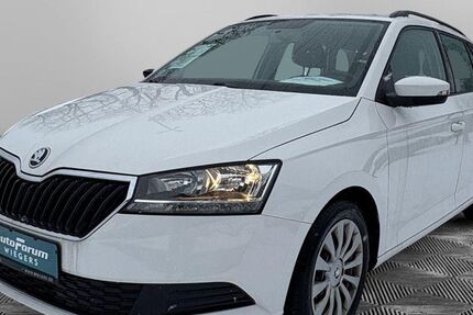 Skoda Fabia 87.426 km 11.481 &euro; Herford 32051