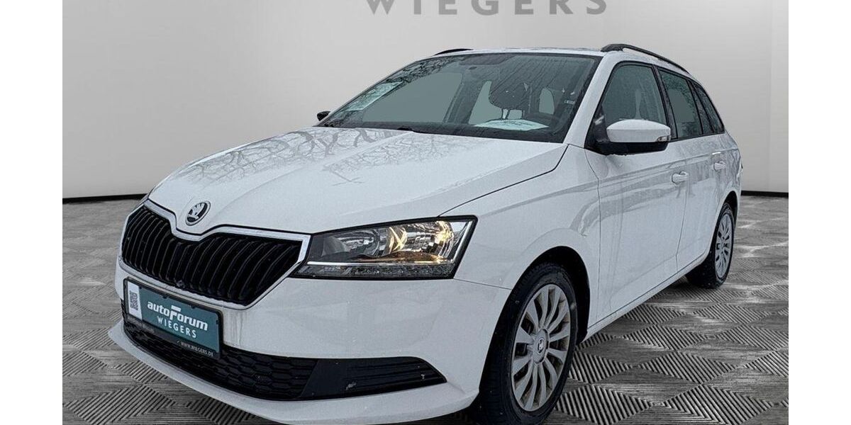 Skoda Fabia 87.426 km 11.481 &euro; Herford 32051
