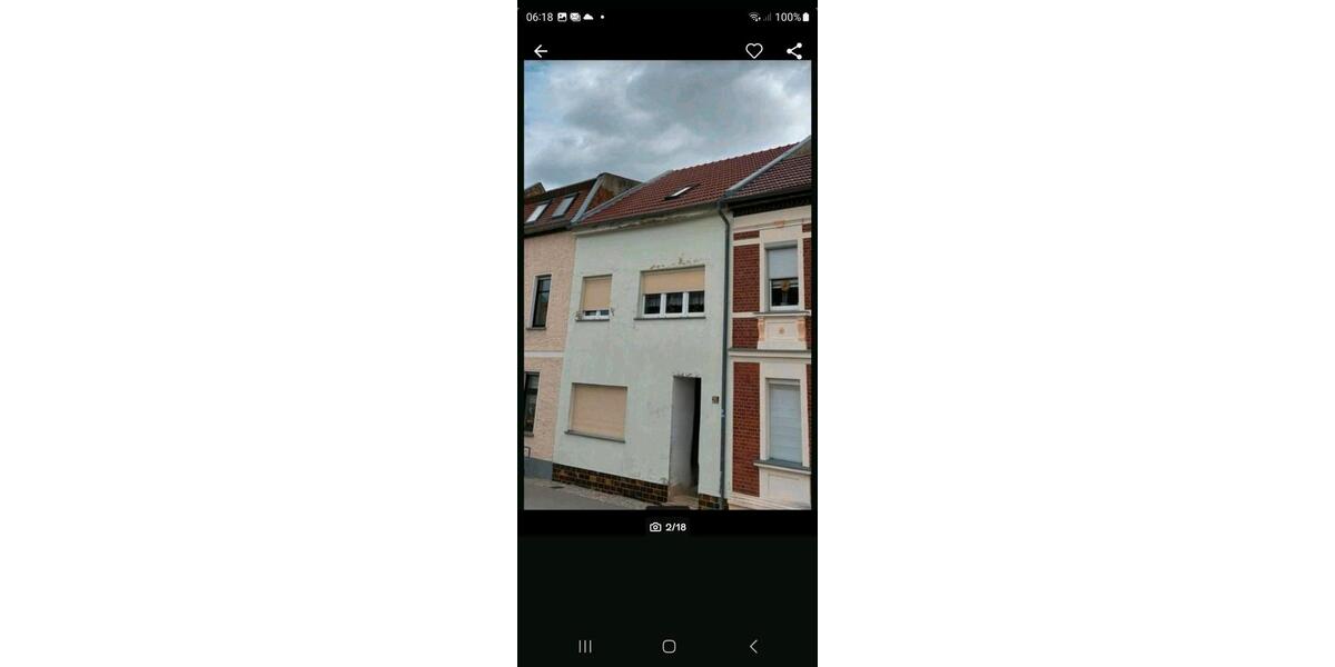 Mehrfamilienhaus, Wohnhaus Zerbst (Anhalt) - 5 Zimmer, 140 m&sup2;, 140.000&euro; | Angebot:26246918