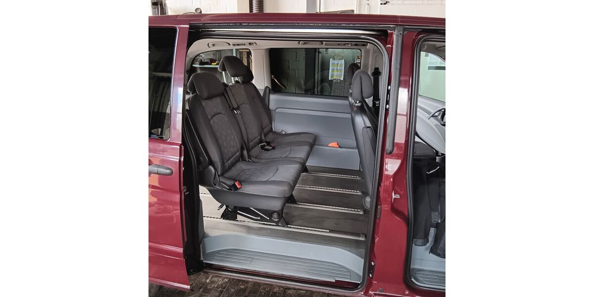 Mercedes-Benz Vito 202.707 km 7.500 &euro; Everswinkel 48351