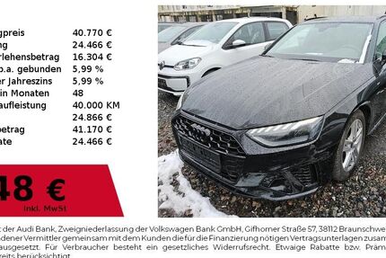 Audi A4 8.786 km 40.770 &euro; Dessau-Roßlau 06844