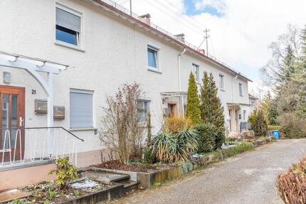 Sonniges Reihenmittelhaus - frei ab 01.11.2025 4 zimmer