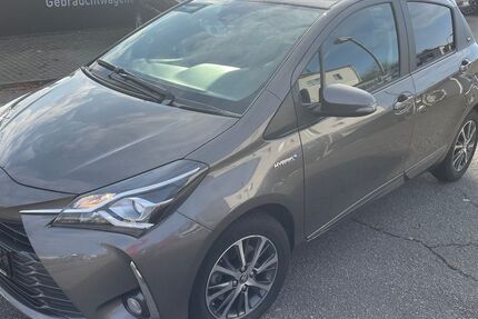 Toyota Yaris 19.500 km 14.990 € Weinheim 69469