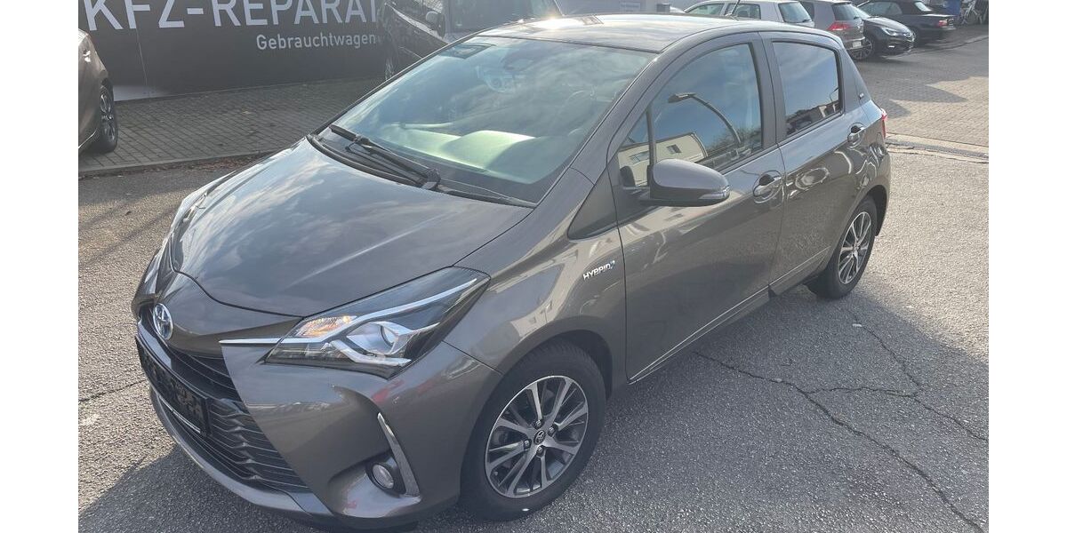 Toyota Yaris 19.500 km 14.990 € Weinheim 69469
