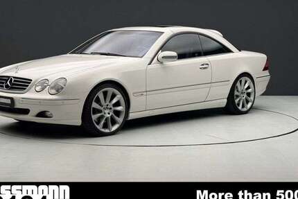 Mercedes-Benz CL 600 59.900 km 36.900 &euro; Bovenden 37120