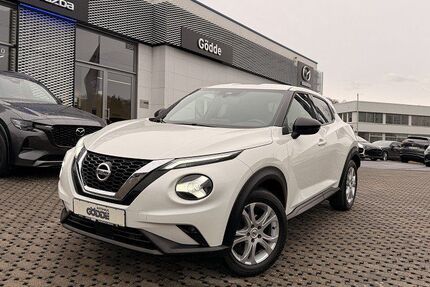 Nissan Juke 58.205 km 14.990 &euro; Meschede 59872