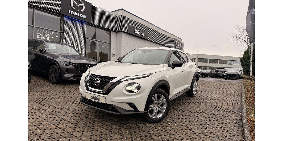 Nissan Juke 58.205 km 14.990 &euro; Meschede 59872