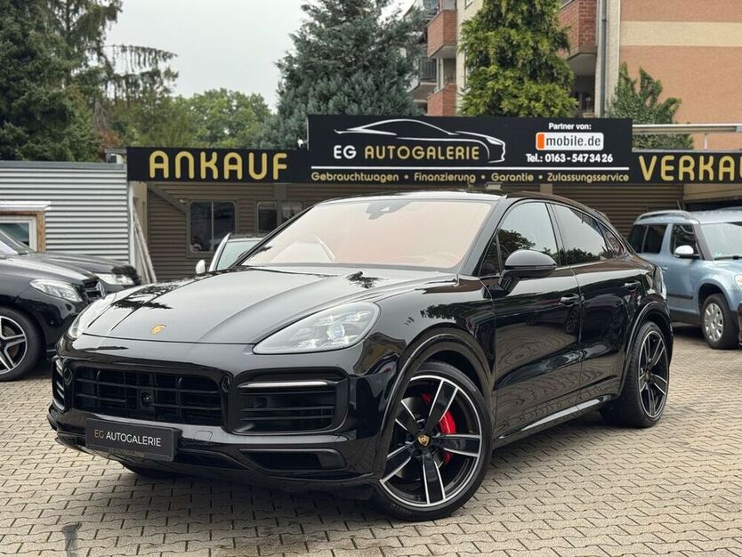 Cayenne