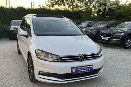 VW Touran 120.000 km 18.799 &euro; Stuttgart 70567