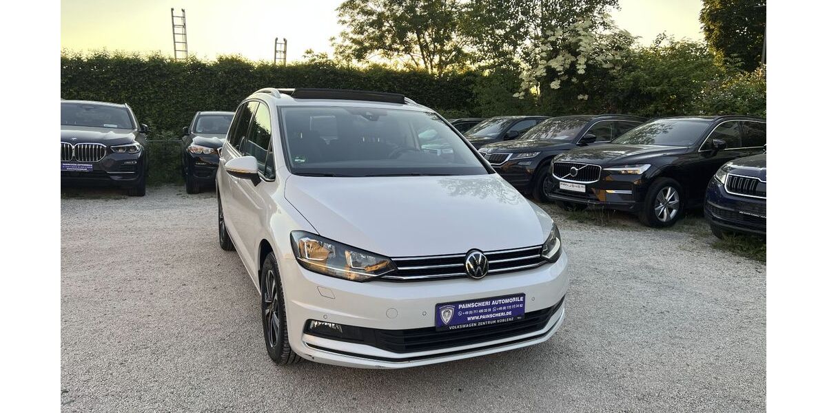 VW Touran 120.000 km 18.799 &euro; Stuttgart 70567