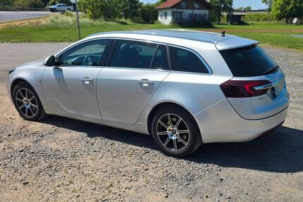 Opel Insignia 240.000 km 5.000 &euro; Dauernheim 63691